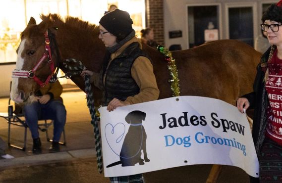 bridgeburg Santa Claus Parade image