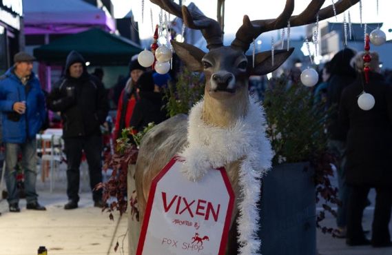 bridgeburg Santa Claus Parade image