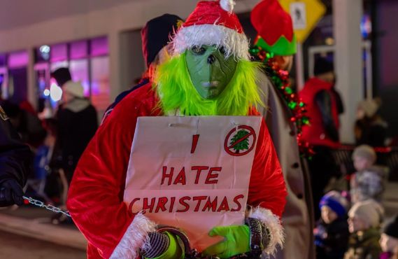 bridgeburg Santa Claus Parade image