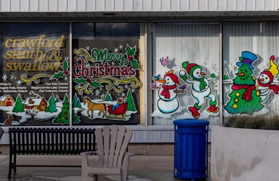 bridgeburg Santa Claus Parade image