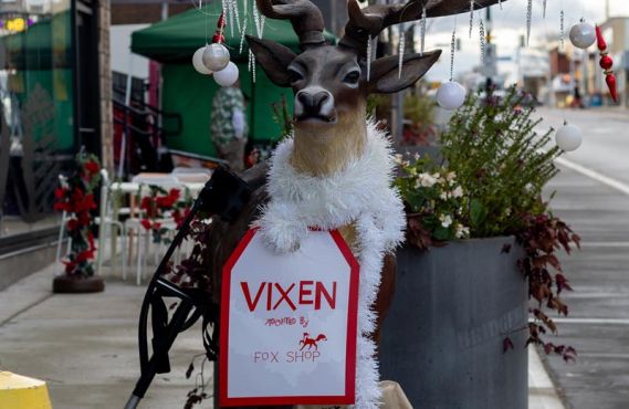 bridgeburg Santa Claus Parade image